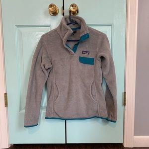 Patagonia quarter zip